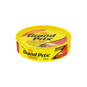 Cera Grand Prix Tradicional 200g - Delapel